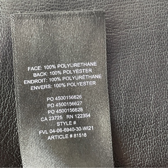 Aritzia Wilfred The Melina Pant in Regular Height - Picture 11 of 11